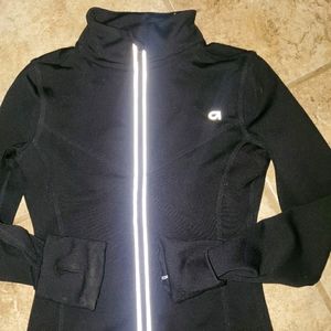 Little girls gym jkt